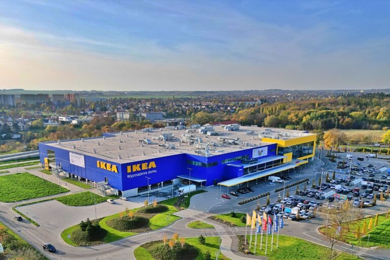 Meble z Ikea