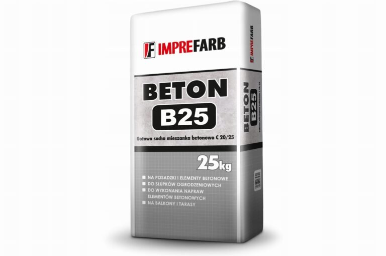 beton b25