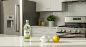 Czy ocet jest skutecznym środkiem odtłuszczającym? Praktyczny poradnik