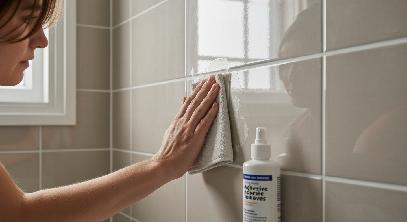 Jak skutecznie odkleić lustro z płytek łazienkowych? Praktyczny poradnik 2