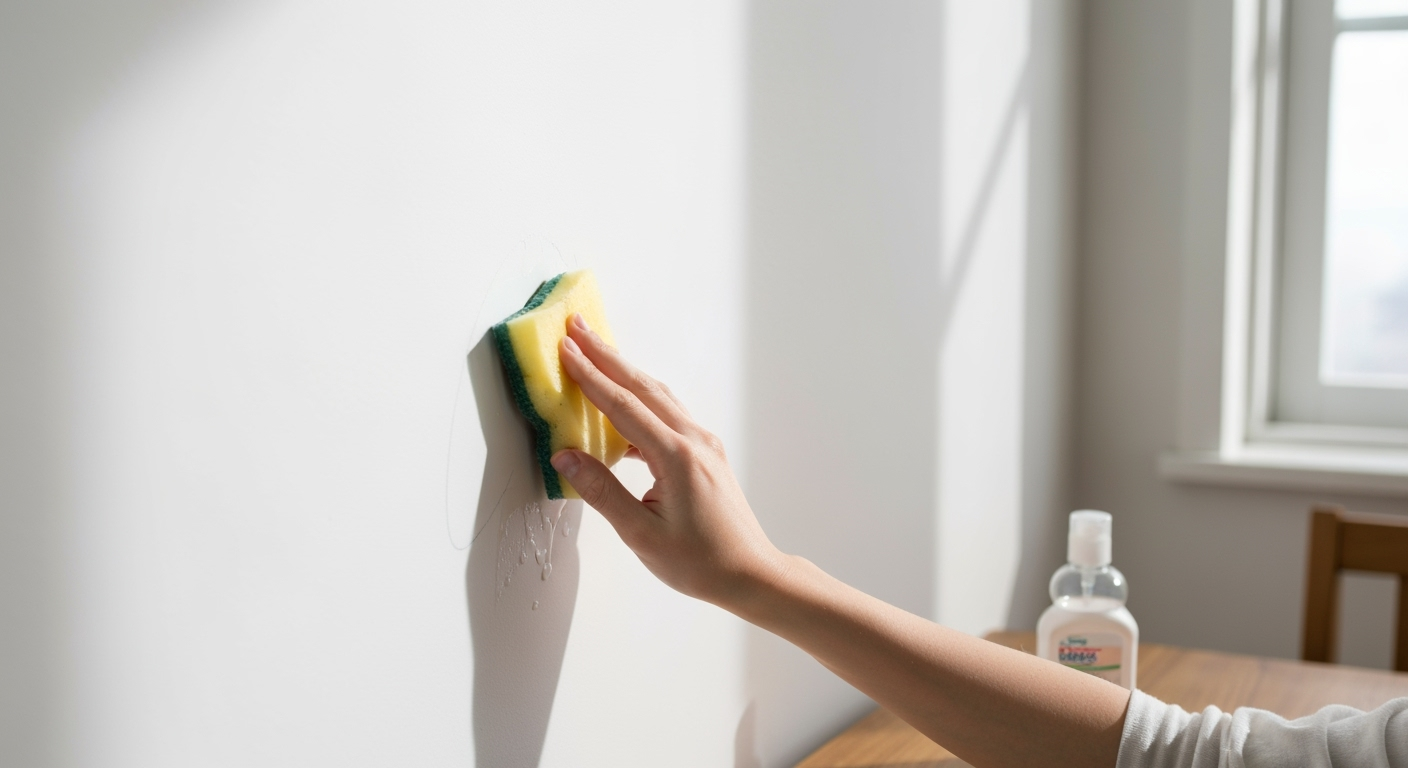 Jak skutecznie usunąć ślady ołówka z mebli? 2