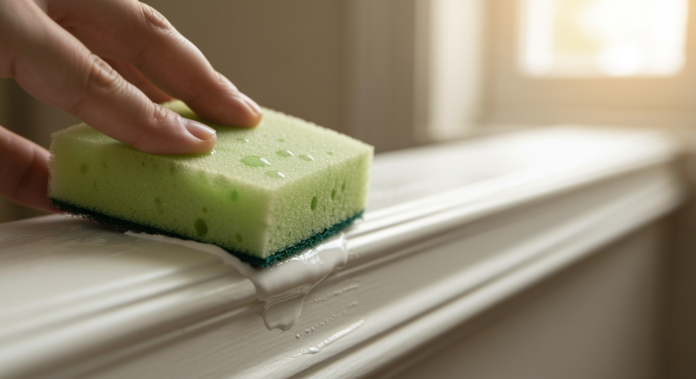 Jak skutecznie usunąć zaschnięty akry? Praktyczne porady 2