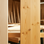 Świerk czy sosna – które drewno jest lepsze?