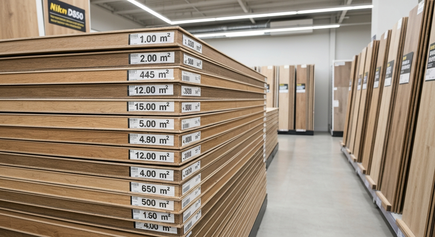 Ile paneli w paczce? Praktyczny przewodnik 2