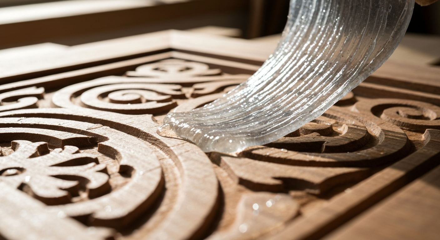 Jak usunąć ciemną bejcę z drewna? Poradnik krok po kroku 2