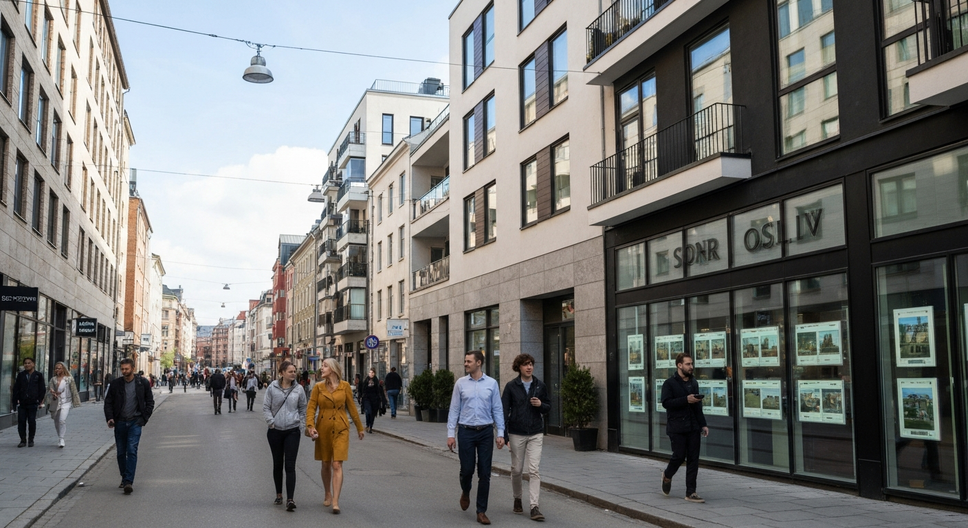 Ile kosztuje budowa domu w Norwegii? Średni koszt materiałów i robocizny 2
